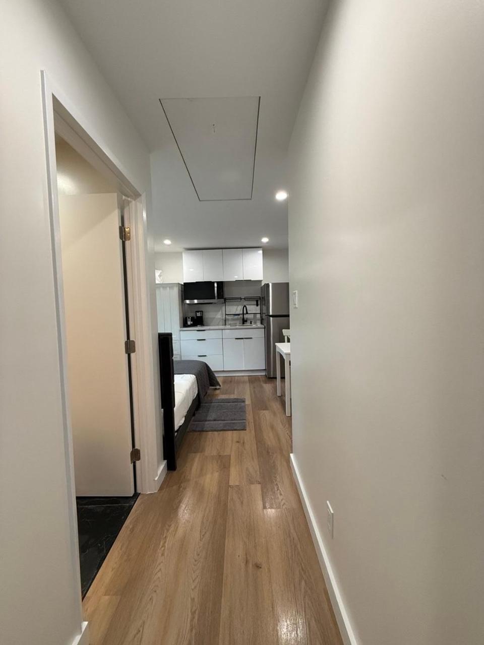 Modern Studio Stylish &Cozy Ieft Unit Los Angeles Exteriér fotografie