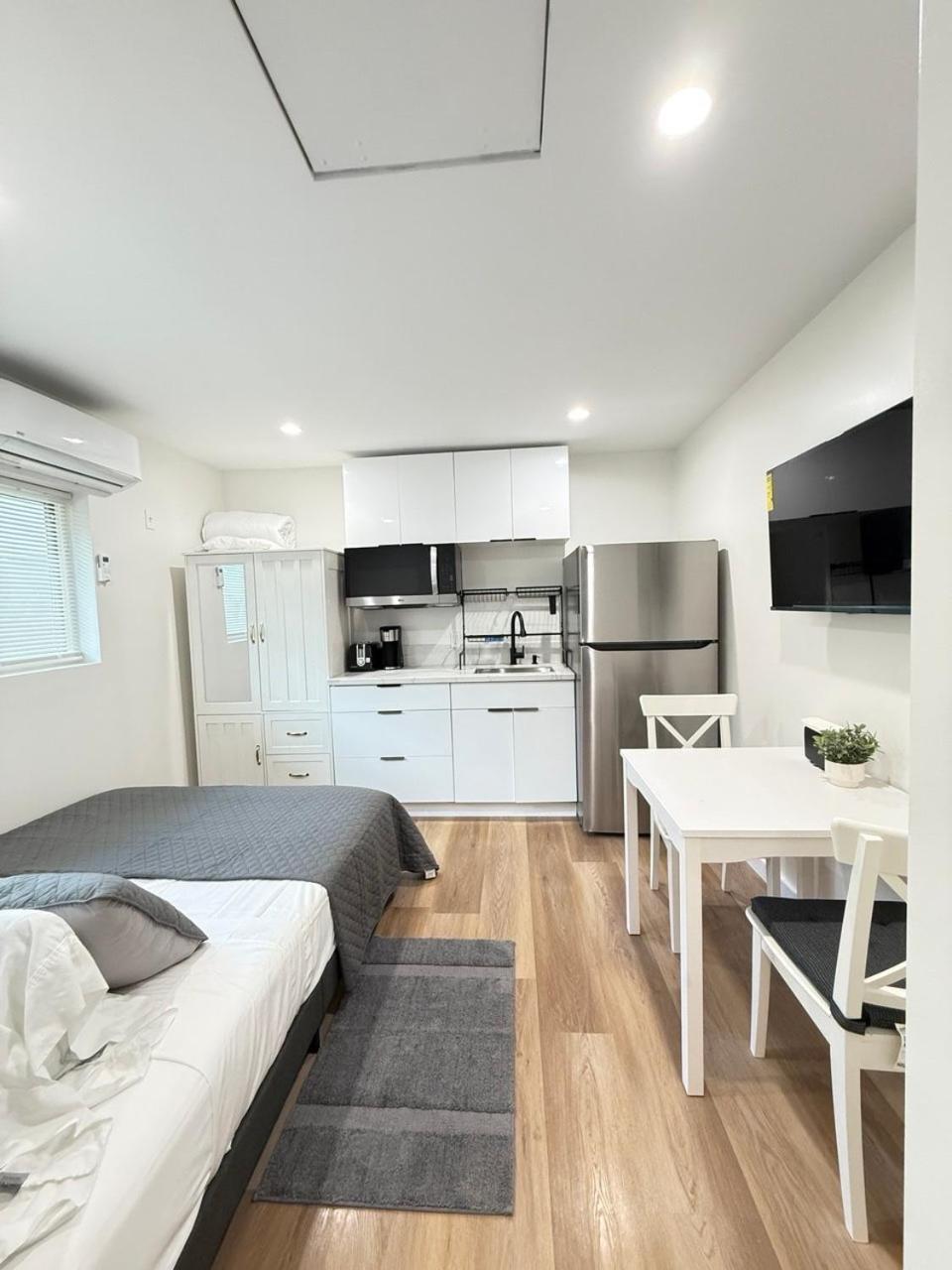 Modern Studio Stylish &Cozy Ieft Unit Los Angeles Exteriér fotografie