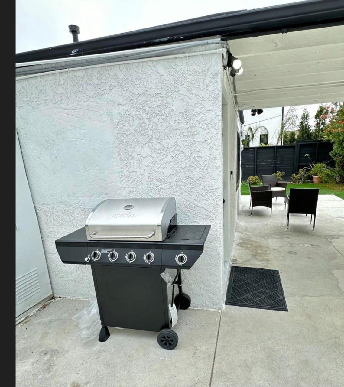 Modern Studio Stylish &Cozy Ieft Unit Los Angeles Exteriér fotografie